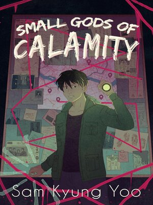 cover image of Small Gods of Calamity